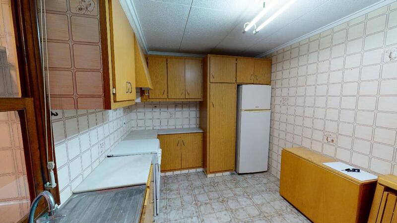 3 slaapkamer Appartement Te koop