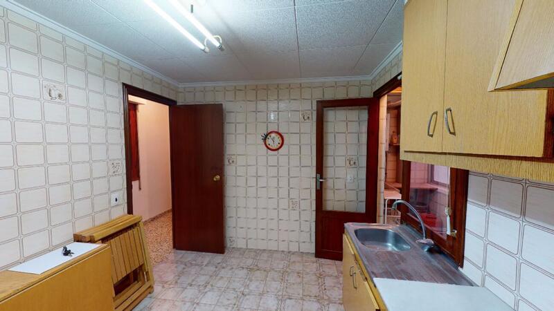 3 slaapkamer Appartement Te koop