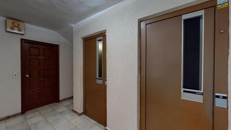 3 slaapkamer Appartement Te koop