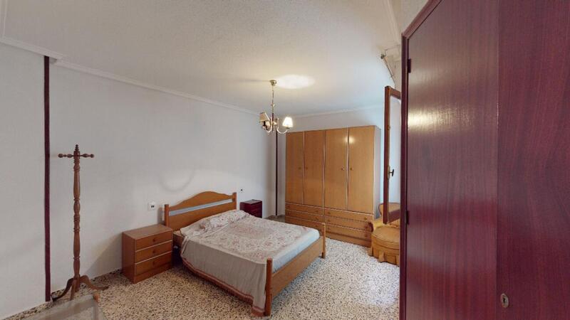 3 Cuarto Apartamento en venta