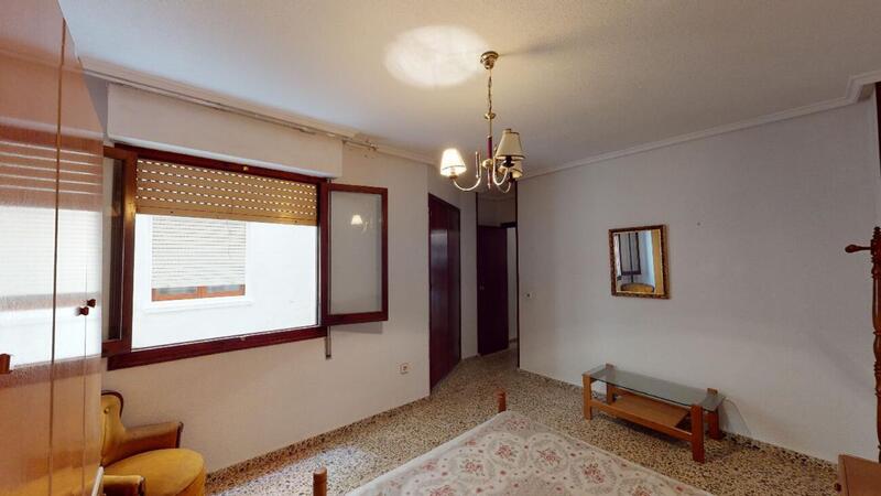 3 Cuarto Apartamento en venta