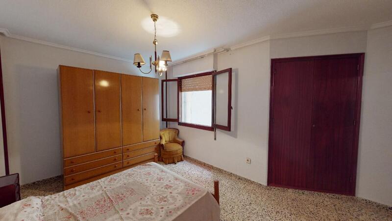 3 Cuarto Apartamento en venta