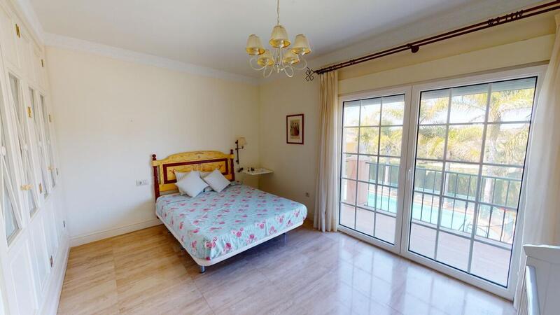 5 chambre Villa à vendre