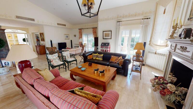 5 chambre Villa à vendre