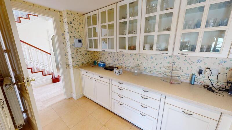 5 chambre Villa à vendre