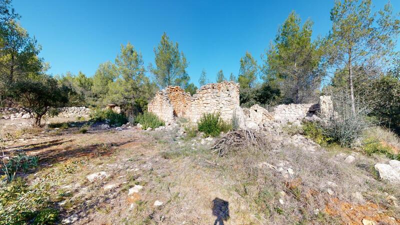 Villa til salg i Alcalali, Alicante