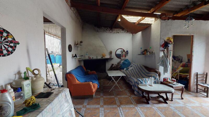 2 Cuarto Villa en venta