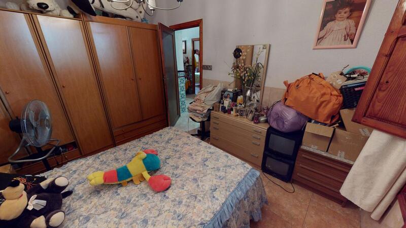 4 Cuarto Adosado en venta