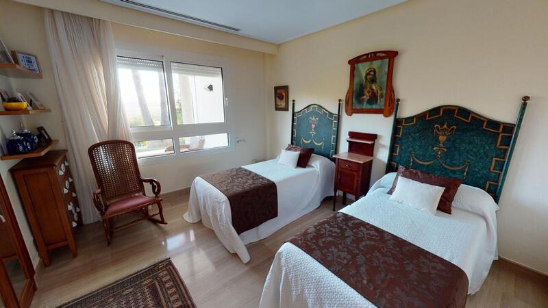 7 chambre Villa à vendre