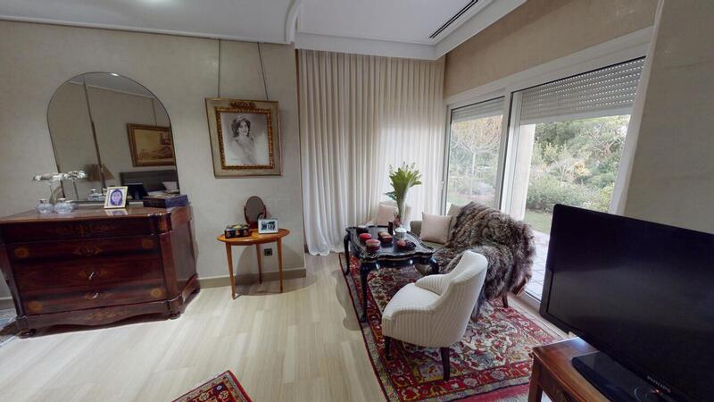 7 chambre Villa à vendre
