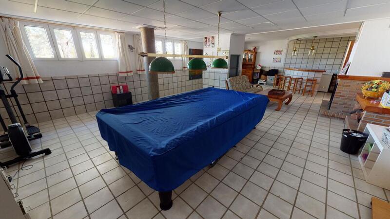 7 chambre Villa à vendre
