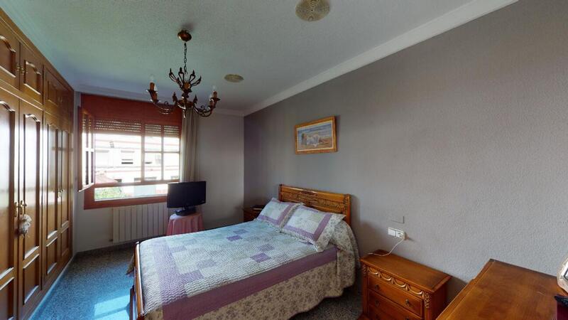 4 Cuarto Apartamento en venta