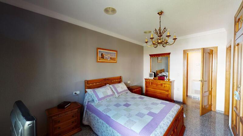 4 Cuarto Apartamento en venta