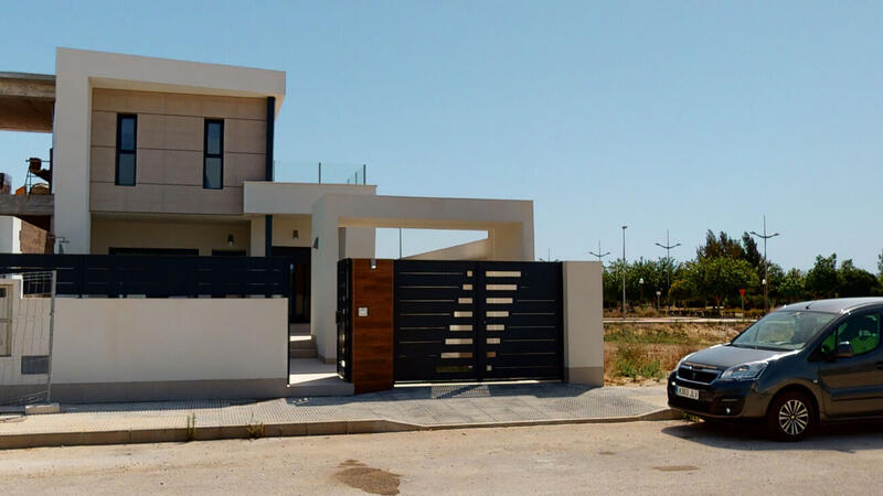 Villa zu verkaufen in Dolores, Alicante