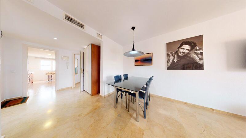 2 Cuarto Apartamento en venta