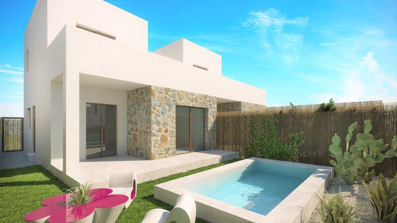 Villa en venta en Villamartin, Alicante