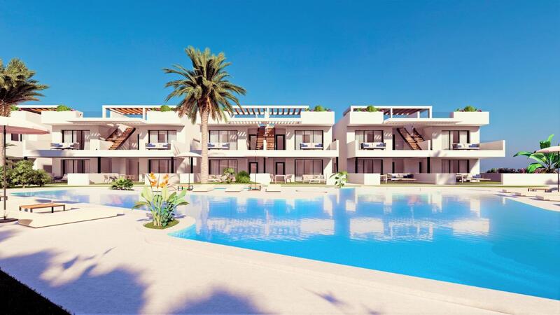 Apartment for sale in Finestrat, Alicante