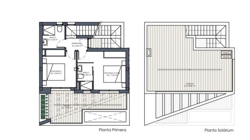 3 Schlafzimmer Villa zu verkaufen