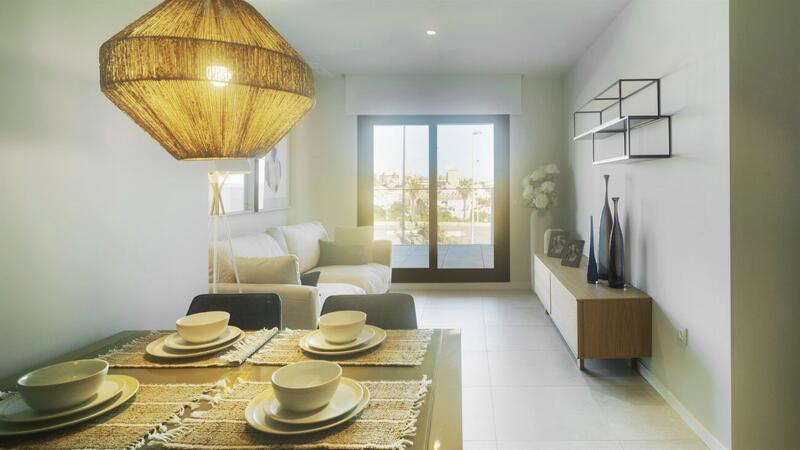 3 Schlafzimmer Appartement zu verkaufen