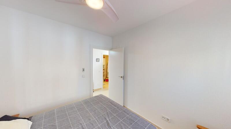 2 slaapkamer Appartement Te koop