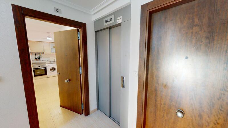 2 Cuarto Apartamento en venta