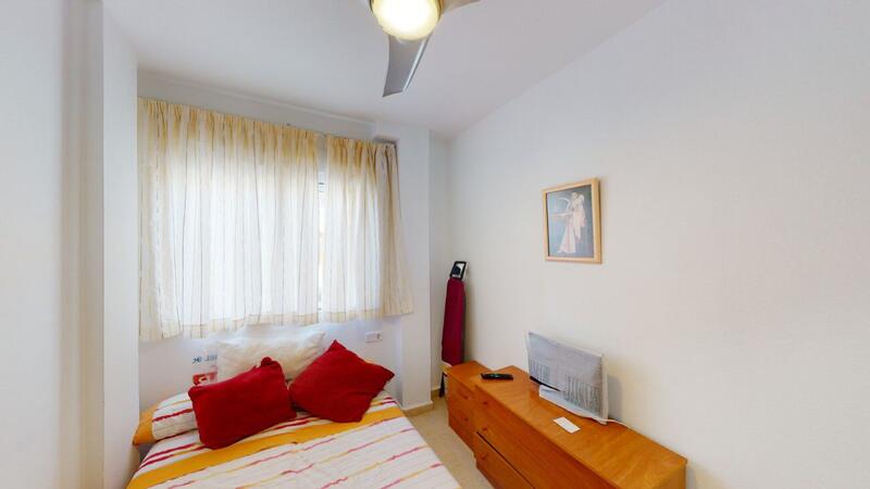 2 Schlafzimmer Appartement zu verkaufen