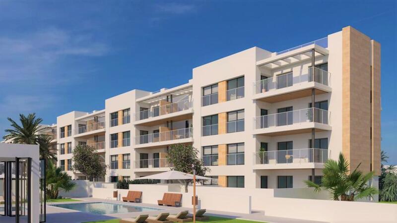 Appartement zu verkaufen in La Zenia, Alicante