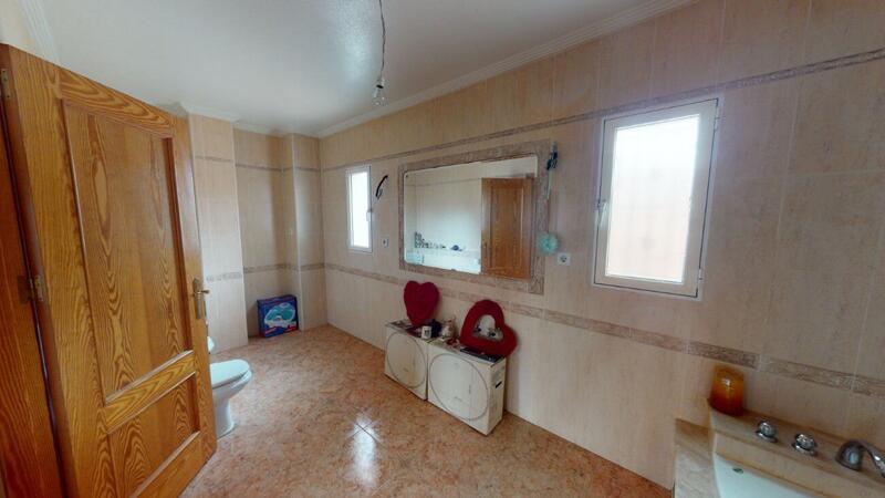 3 Cuarto Adosado en venta