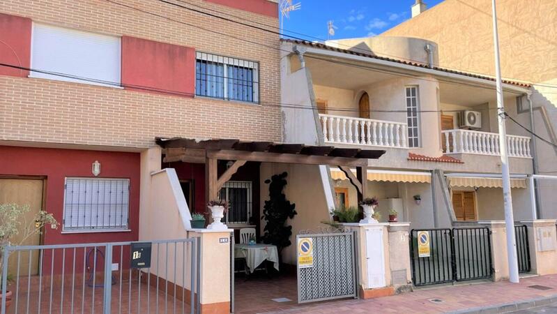 Townhouse for sale in San Pedro del Pinatar, Murcia