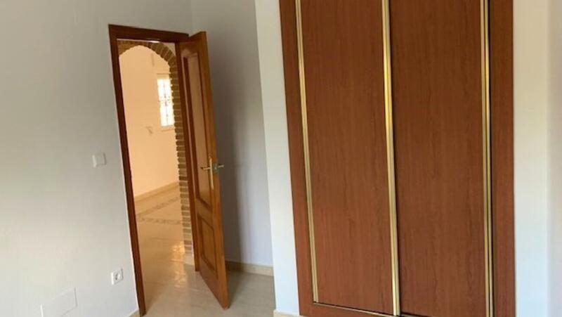 2 slaapkamer Appartement Te koop