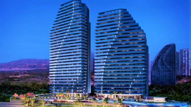 Apartamento en venta en Benidorm, Alicante