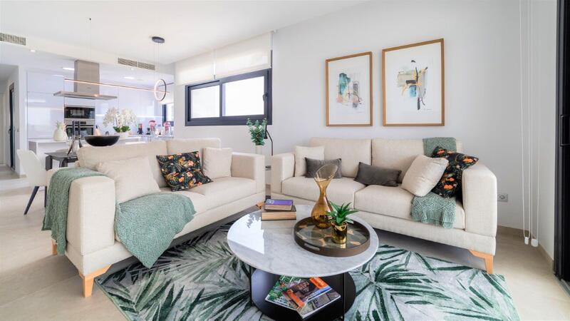 1 Schlafzimmer Appartement zu verkaufen