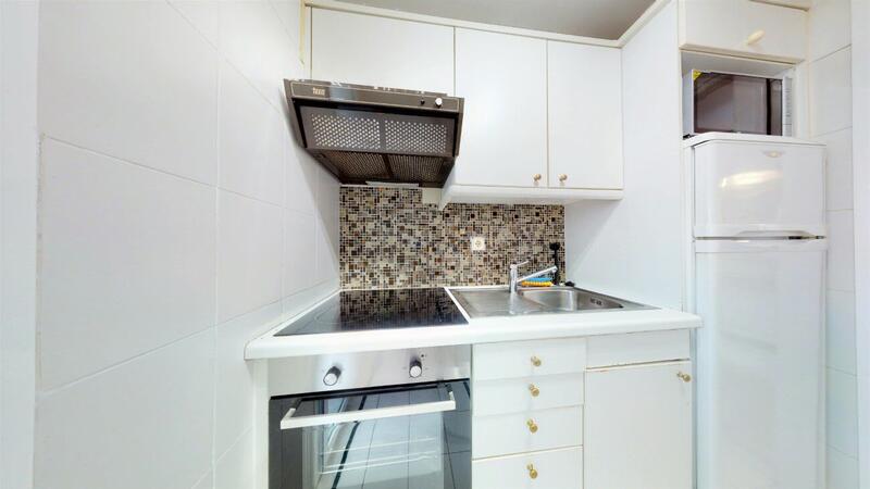 1 Cuarto Apartamento en venta