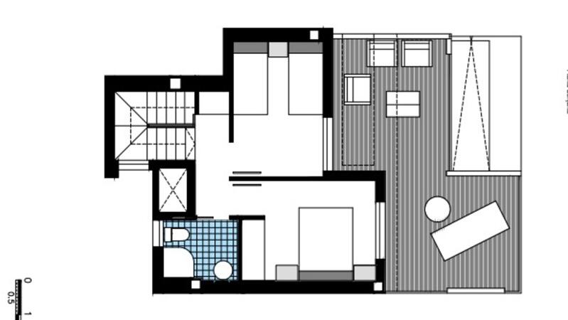 3 Cuarto Apartamento en venta