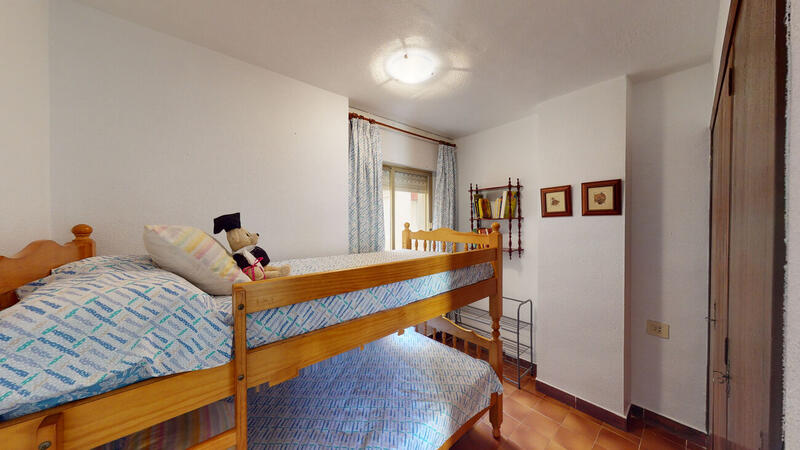 3 Cuarto Apartamento en venta