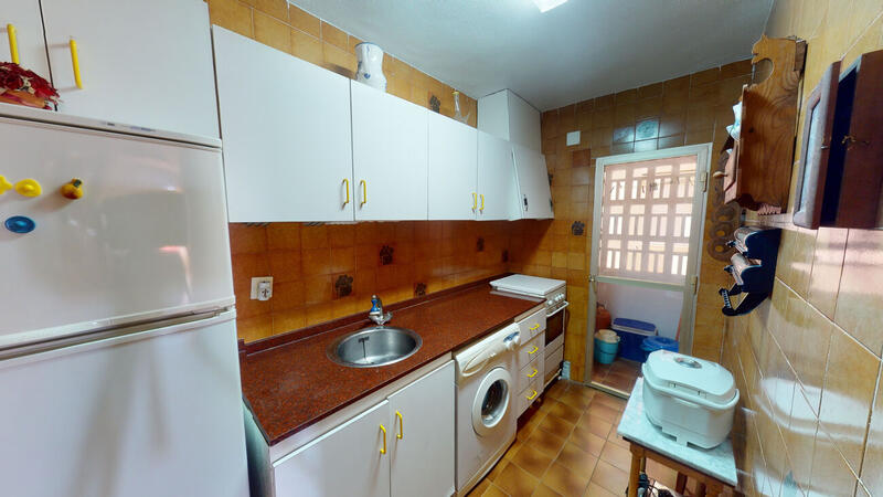 3 Cuarto Apartamento en venta