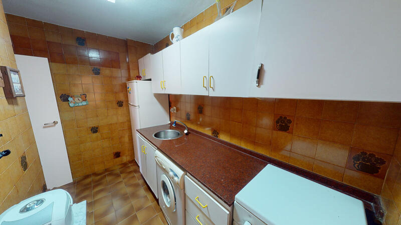 3 Cuarto Apartamento en venta