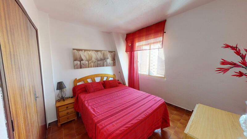 3 Cuarto Apartamento en venta