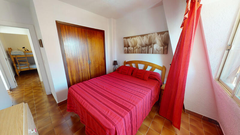 3 Cuarto Apartamento en venta