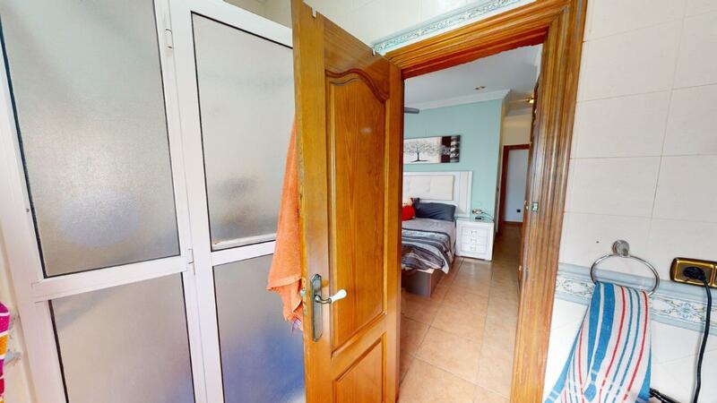 3 slaapkamer Appartement Te koop