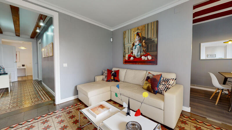 Apartment for sale in Barcelona, Barcelona