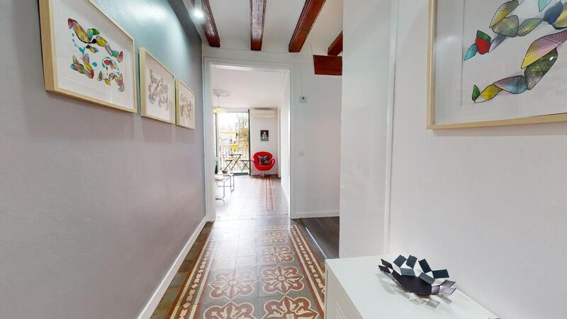 2 Cuarto Apartamento en venta