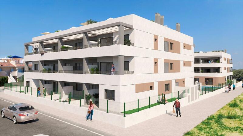 2 Cuarto Apartamento en venta