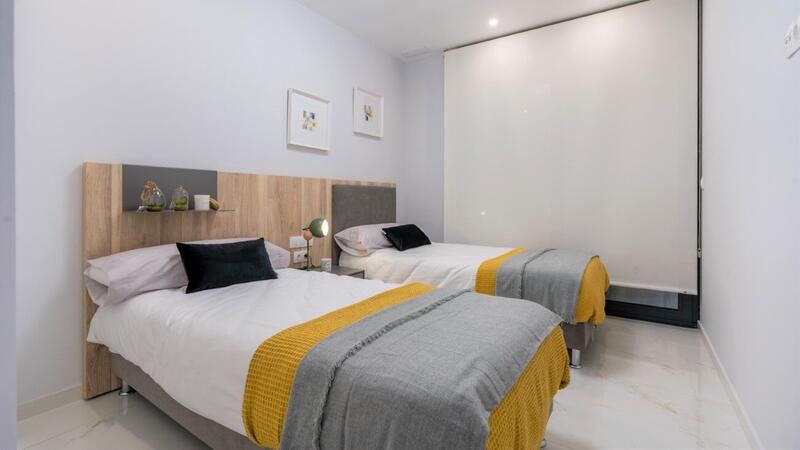 3 Schlafzimmer Appartement zu verkaufen