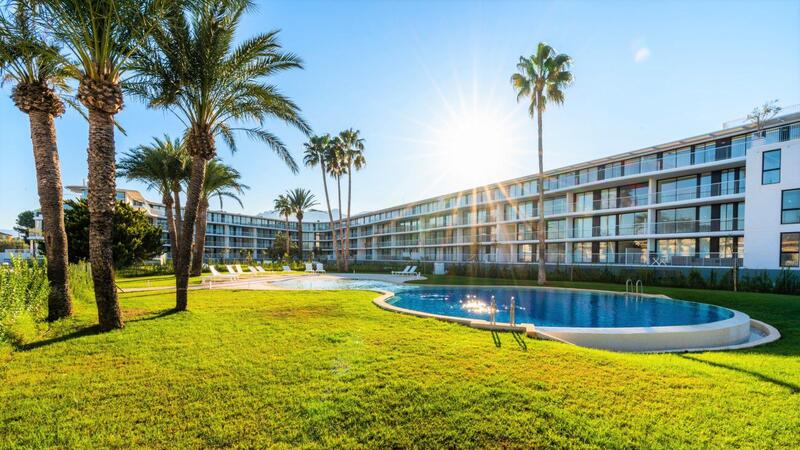 Apartamento en venta en Denia, Alicante