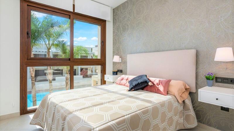 3 Schlafzimmer Appartement zu verkaufen