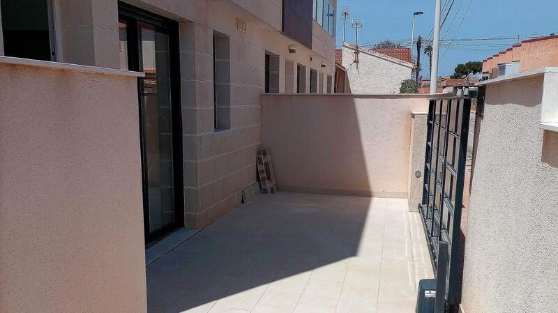 2 Cuarto Villa en venta