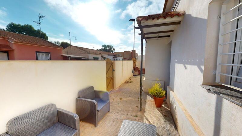 3 Cuarto Villa en venta