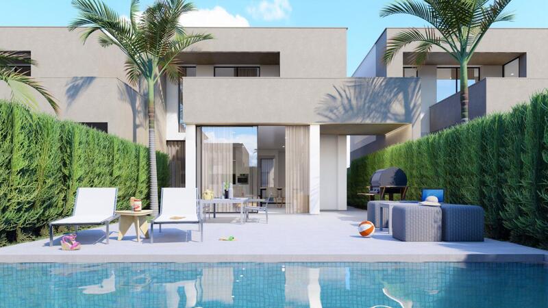 Villa til salg i Cartagena, Murcia