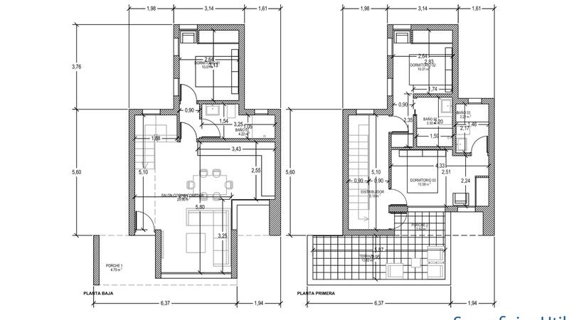 3 Schlafzimmer Villa zu verkaufen